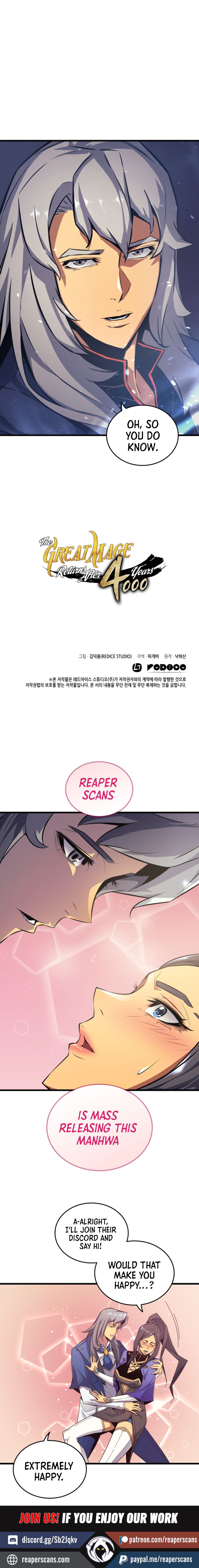 The Great Mage Returns After 4000 Years Chapter 14 18